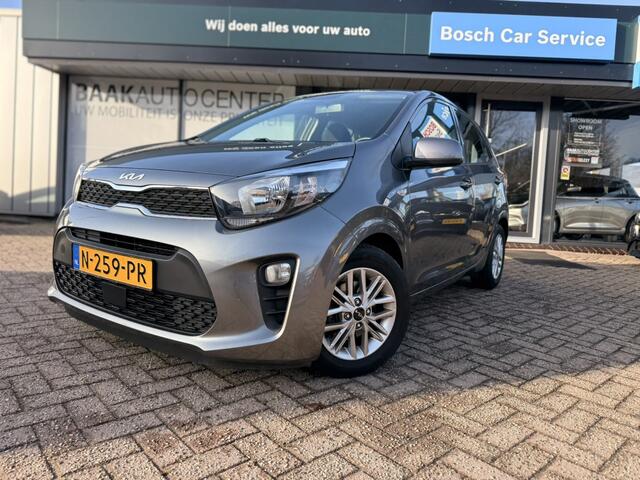 KIA PICANTO 1.0 DPi DynamicLine | Camera