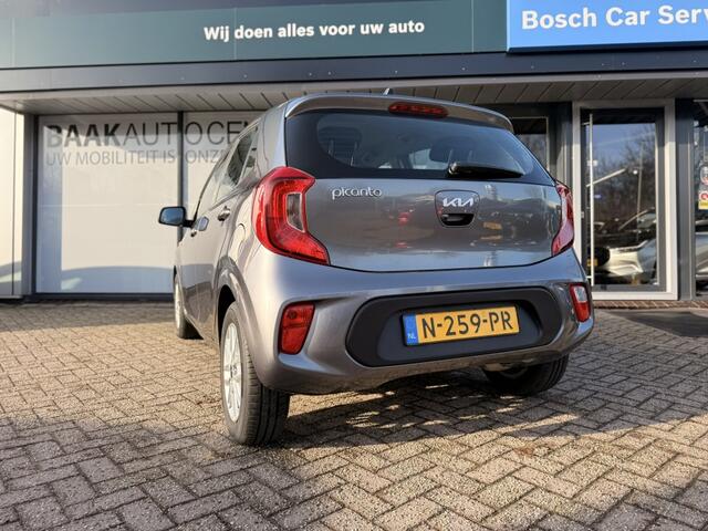 KIA PICANTO 1.0 DPi DynamicLine | Camera
