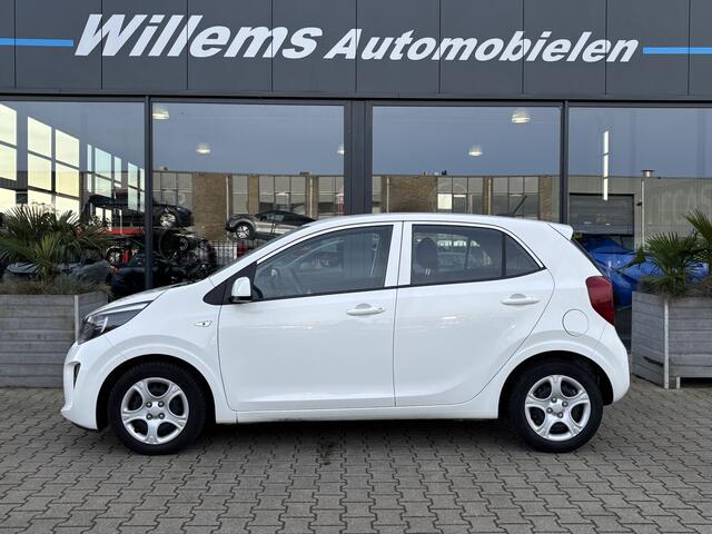 KIA PICANTO 1.0 DPi ComfortLine Cruise Control, Airco & Elektrische Ramen