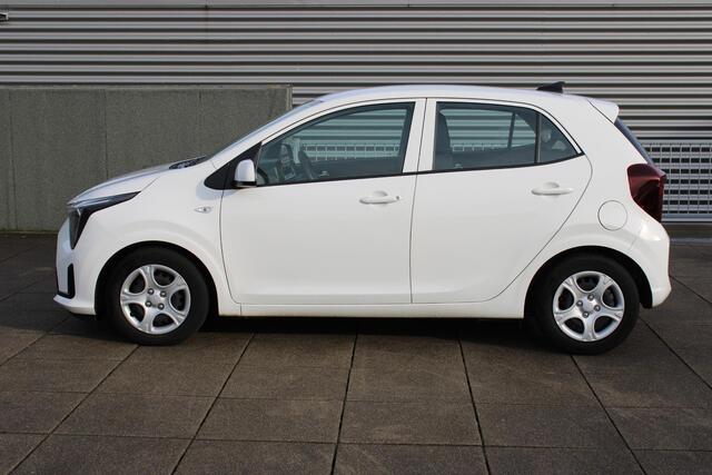 KIA PICANTO 1.0 DPI DynamicLine NWE MODEL / Automaat / navigatie / Camera /