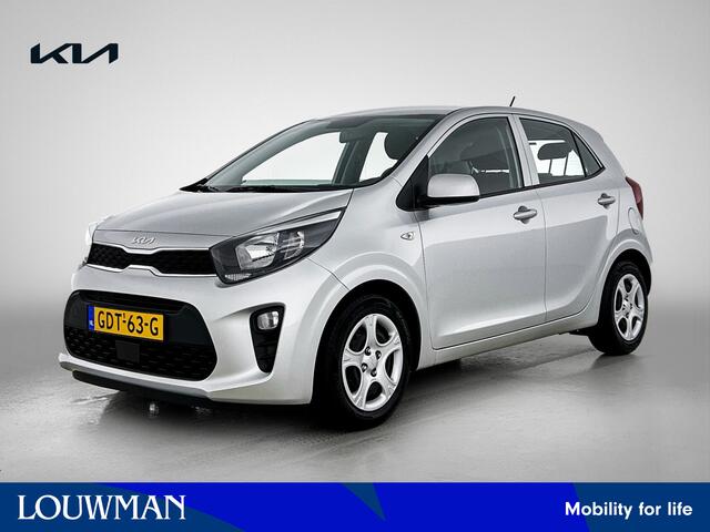 KIA PICANTO 1.0 DPi ComfortLine | Airco | Cruise Control | Bluetooth | Nederlandse Auto | NAP |