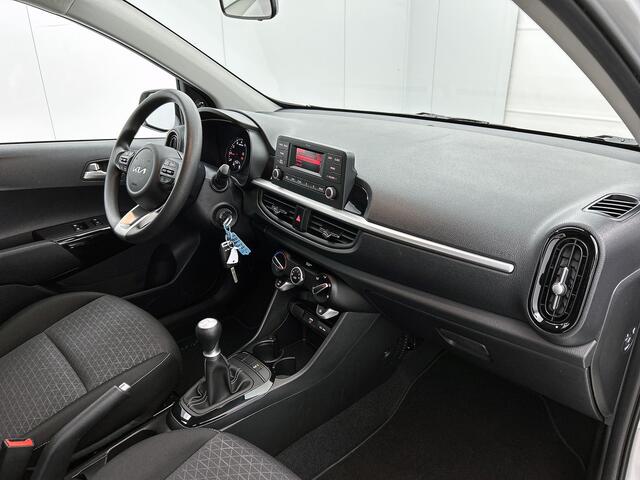 KIA PICANTO 1.0 DPi ComfortLine | Airco | Cruise Control | Bluetooth | Nederlandse Auto | NAP |