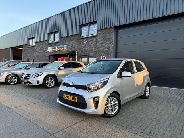 KIA PICANTO 1.0 DPi DynamicLine | 1E EIGENAAR | 12MND GARANTIE | AUTOMDAAT | DAB | CARPLAY | CRUISE |