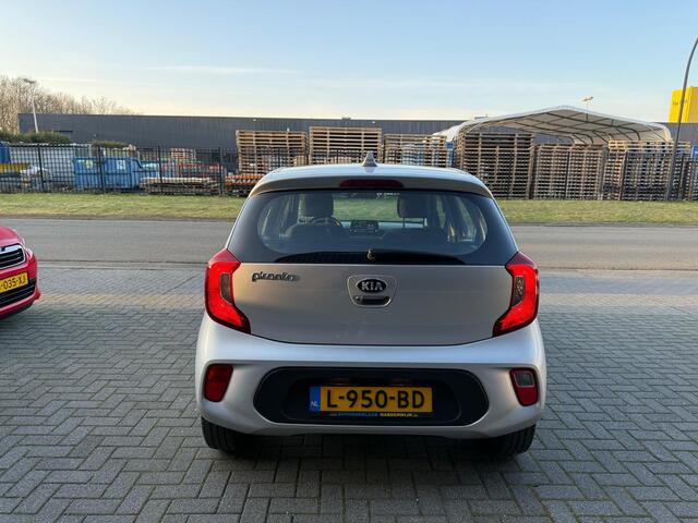 KIA PICANTO 1.0 DPi DynamicLine | 1E EIGENAAR | 12MND GARANTIE | AUTOMDAAT | DAB | CARPLAY | CRUISE |