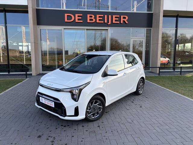 KIA PICANTO 1.2 MPi 80pk Navi I Camera I Cruise