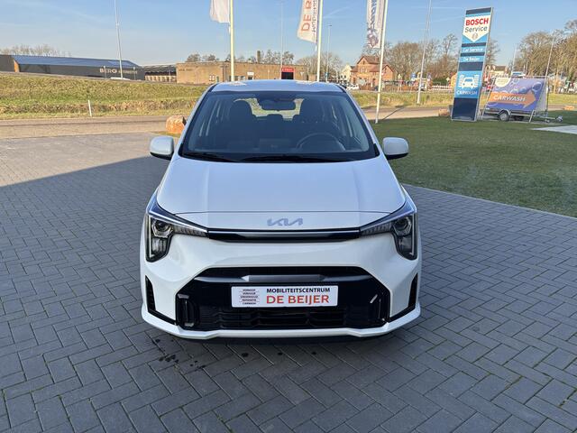 KIA PICANTO 1.2 MPi 80pk Navi I Camera I Cruise