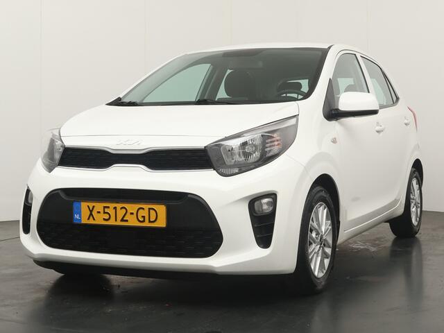 KIA PICANTO 1.0 DPi DynamicLine - Airco- Cruise Control - DAB - Apple Carplay/Android Auto Favbrieksgarantie 17-11-2030 0f 150.000 km