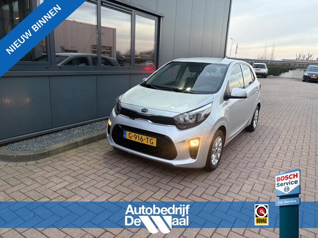KIA PICANTO 1.0 MPi DynamicPlusLine 5-drs. CAMERA/NAVI/CARPLAY/CRUISE/15INCH