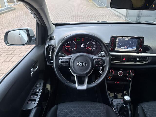 KIA PICANTO 1.0 MPi DynamicPlusLine 5-drs. CAMERA/NAVI/CARPLAY/CRUISE/15INCH