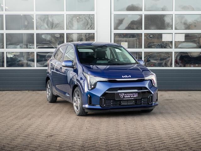 KIA PICANTO 1.0 GDi DynamicPlusLine | Automaat | Navi | LM velgen | Cruise controle | Direct beschikbaar
