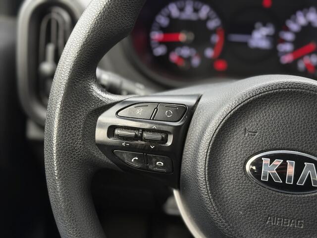 KIA PICANTO 1.0 CVVT EconomyPlusLine | Airco | Bluetooth | Zuinig! | Elekt. Ramen voor | RIJKLAARPRIJS INCL 12 MAANDEN GARANTIE EN BEURT