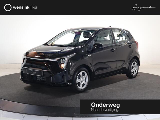 KIA PICANTO 1.0 DPI DynamicLine | Airconditioning | Full map navigatie | Achteruitrijcamera | Cruise control |