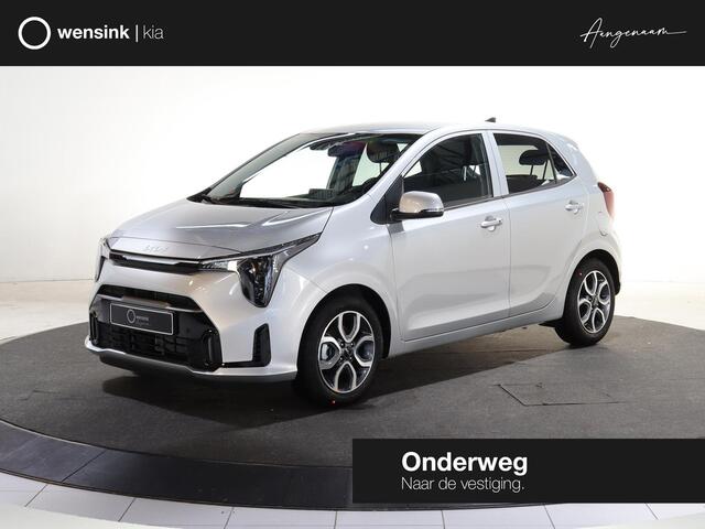 KIA PICANTO 1.0 DPI ExecutiveLine AMT | Stoelverwarming | Achteruitrijcamera | LED Koplampen | Navigatie | Stuurwiel verwarmd |