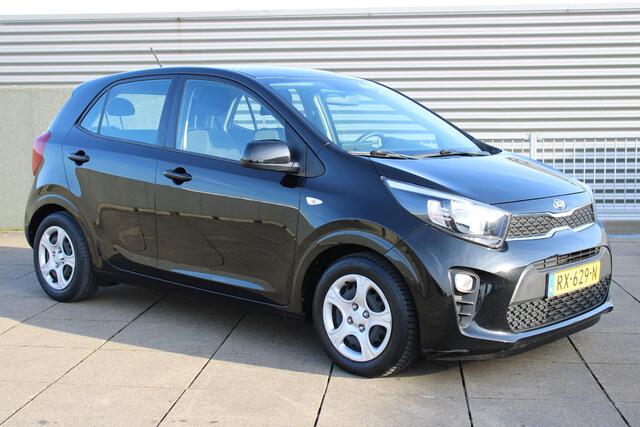 KIA PICANTO 1.0 CVVT ComfortLine navigatie/ Camera