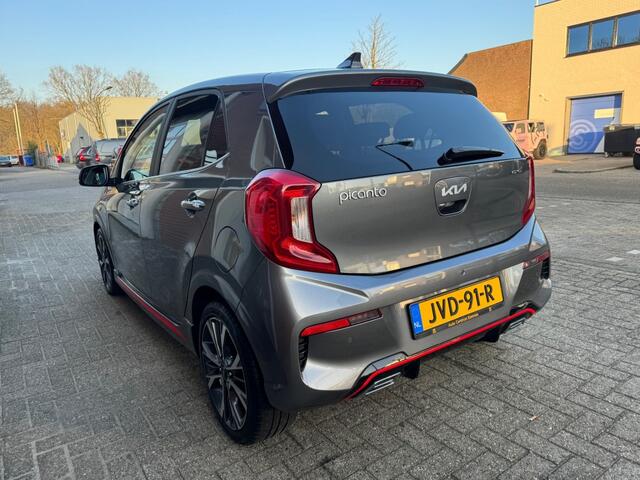 KIA PICANTO 1.2 62kW GT-Line 5-drs