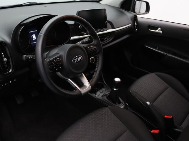 KIA PICANTO 67pk DPi DynamicLine Airco | Camera | Cruise | Carplay