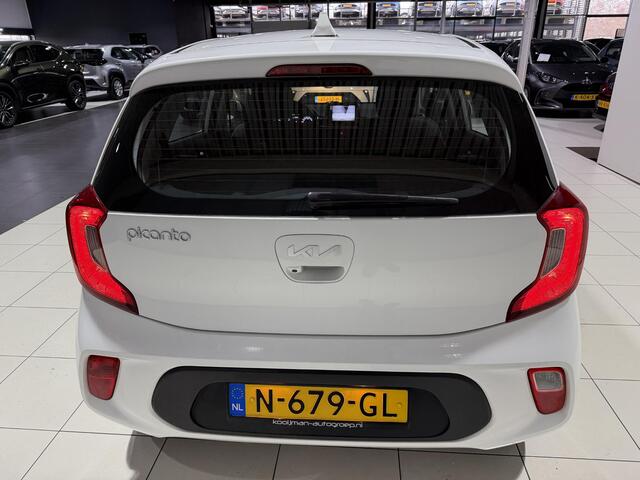 KIA PICANTO 1.0 DPi DynamicLine Apple Carplay/Android Auto, Camera, Airco