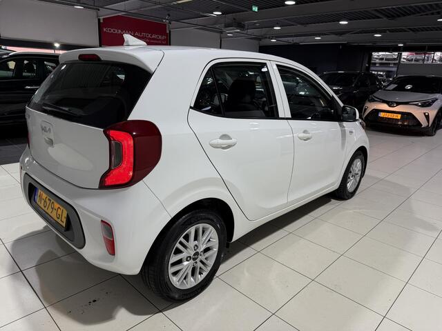 KIA PICANTO 1.0 DPi DynamicLine Apple Carplay/Android Auto, Camera, Airco