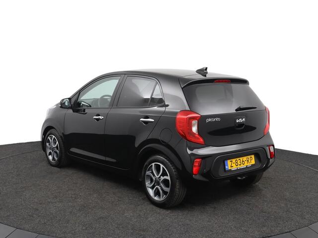 KIA PICANTO 1.0 DPi DynamicPlusLine Apple Carplay/Android Auto - Cruise Control - Climate Control - Navigatie - Achteruitrijcamera - Fabrieksgarantie tot 06-20231