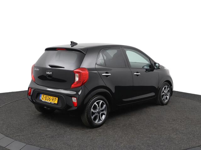 KIA PICANTO 1.0 DPi DynamicPlusLine Apple Carplay/Android Auto - Cruise Control - Climate Control - Navigatie - Achteruitrijcamera - Fabrieksgarantie tot 06-20231