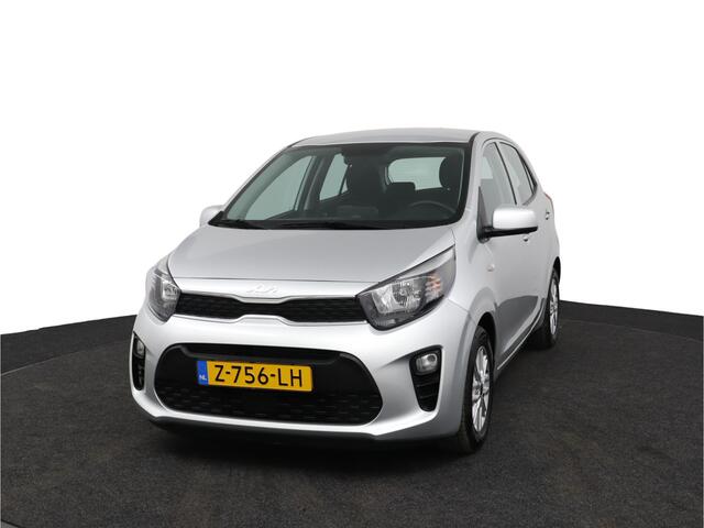 KIA PICANTO 1.0 DPi DynamicLine - Fabrieksgarantie tot 05-2031 Fabrieksgarantie tot 05-2031