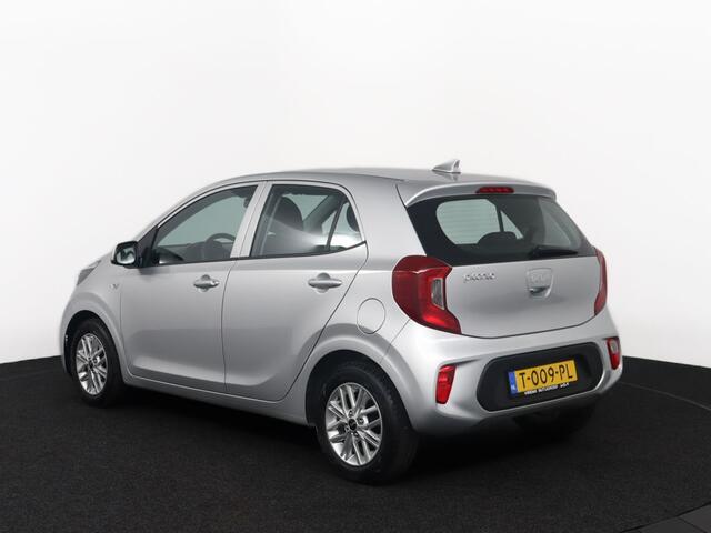 KIA PICANTO 1.0 DPi DynamicLine - Navigatie via Apple Carplay/Android Auto - Cruise Control - Airco - Fabrieksgarantie t/m 08-2030