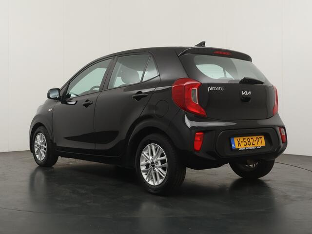 KIA PICANTO 1.0 DPi DynamicLine Automaat - Achteruitrij camera - Apple Carplay/Android Auto - Cruise control - Bluetooth Fabrieksgarantie t/m 12-01-2031