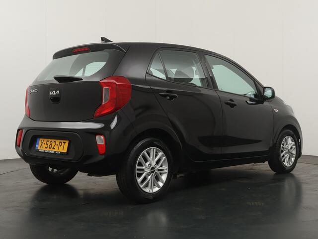 KIA PICANTO 1.0 DPi DynamicLine Automaat - Achteruitrij camera - Apple Carplay/Android Auto - Cruise control - Bluetooth Fabrieksgarantie t/m 12-01-2031