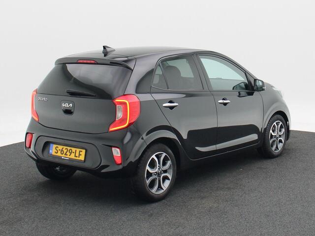 KIA PICANTO 1.0 DPi DynamicPlusLine Automaat | Achteruitrijcamera | Navigatiesysteem | CarPlay | Keyless | LED | Privacy Glass | 15 Inch | 46.609 Km