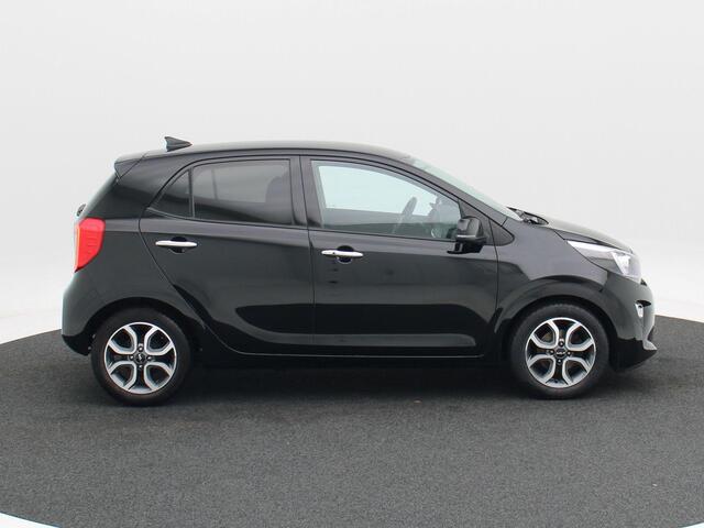 KIA PICANTO 1.0 DPi DynamicPlusLine Automaat | Achteruitrijcamera | Navigatiesysteem | CarPlay | Keyless | LED | Privacy Glass | 15 Inch | 46.609 Km