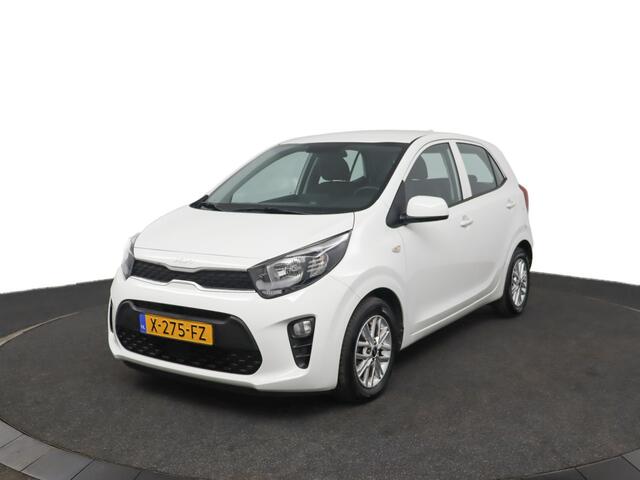 KIA PICANTO 1.0 DPi DynamicLine - Airco - Cruise Control - Lichtmetalen Velgen - Cruise Control - Apple/Android Carplay - Fabrieksgarantie Tot 2030