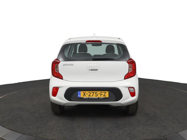KIA PICANTO 1.0 DPi DynamicLine - Airco - Cruise Control - Lichtmetalen Velgen - Cruise Control - Apple/Android Carplay - Fabrieksgarantie Tot 2030