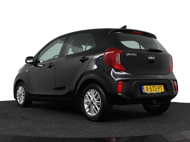 KIA PICANTO 1.0 DPi DynamicLine- Automaat Achteruitrijcamera - Apple Carplay/Android Auto - Cruise Control Fabrieksgarantie t/m 01-2031