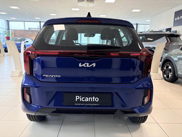 KIA PICANTO 1.0 GDi DynamicLine | Navigatie | Achteruitrijcamera | Direct leverbaar