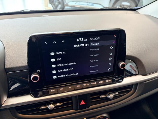 KIA PICANTO 1.0 GDi DynamicLine | Navigatie | Achteruitrijcamera | Direct leverbaar
