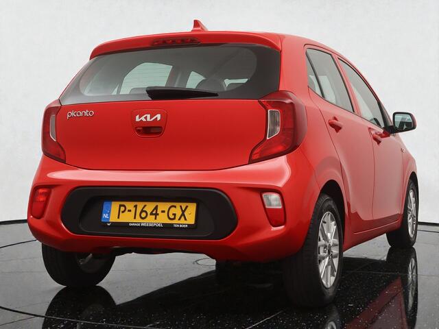 KIA PICANTO 1.0 DPi AMT DynamicLine Automaat - Navigatie via Apple Carplay/Android Auto - Camera - Licht metalen velgen - Fabrieksgarantie tot 03-2029