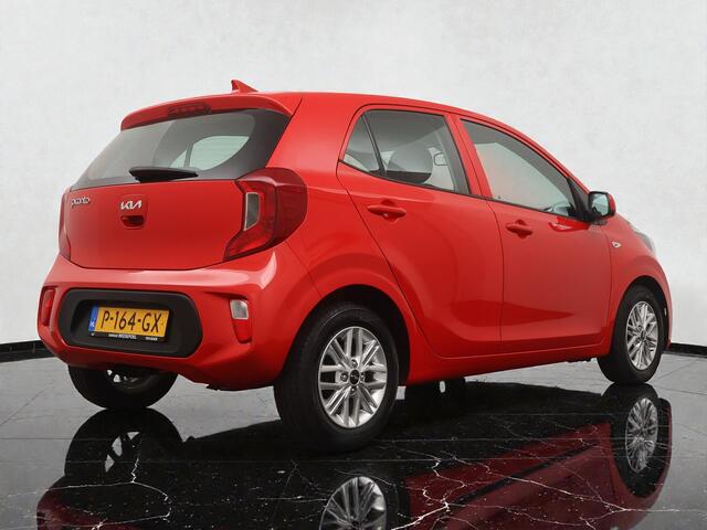 KIA PICANTO 1.0 DPi AMT DynamicLine Automaat - Navigatie via Apple Carplay/Android Auto - Camera - Licht metalen velgen - Fabrieksgarantie tot 03-2029