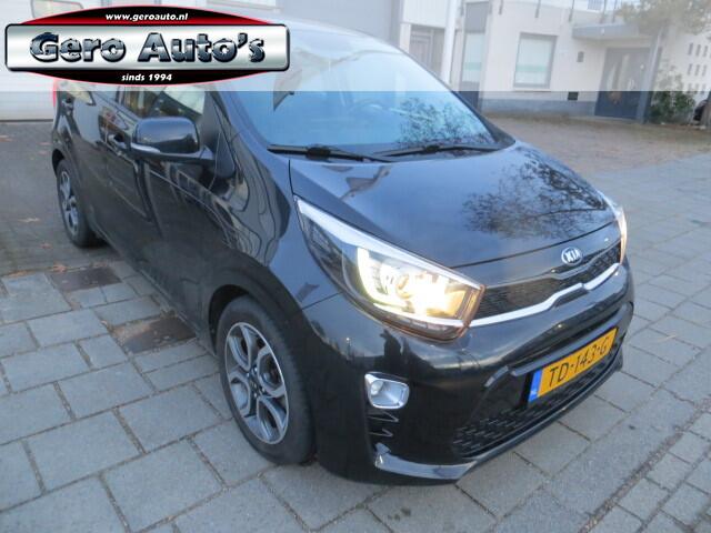 KIA PICANTO 1.0 CVVT DynamicPlusLine 5 deurs ,scherm,lmv,camera,navi