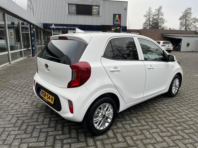 KIA PICANTO 1.0 DPi DynamicLine | Apple Carplay | Navi | Camera