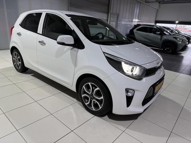 KIA PICANTO 1.0 DPi DynamicPlusLine Apple Carplay/Android Auto, Navigatie, Camera.