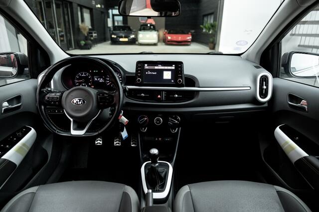 KIA PICANTO 1.0 T-GDI X-Line