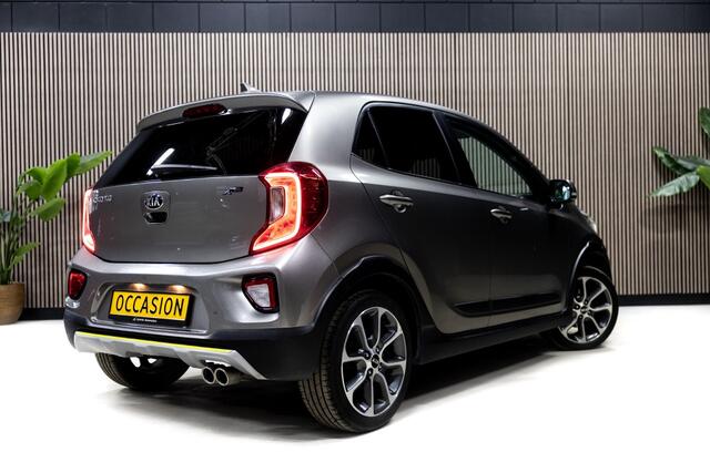 KIA PICANTO 1.0 T-GDI X-Line