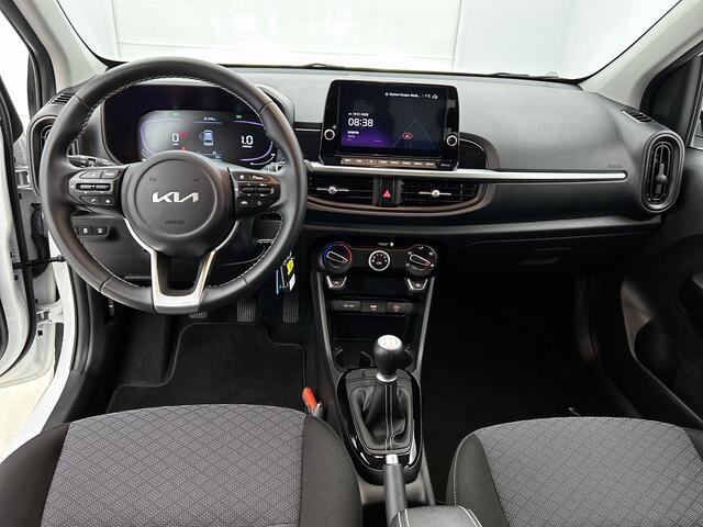 KIA PICANTO 1.0 DPI DynamicPlusLine NAP | BTW | Apple Carplay VIPicanto weken!