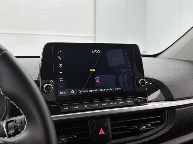 KIA PICANTO 1.0 DPI DynamicPlusLine Interesse in deze Kia? Deze is uitsluitend te bezichtigen op basis afspraak in Kia Breda VIPicanto weken!