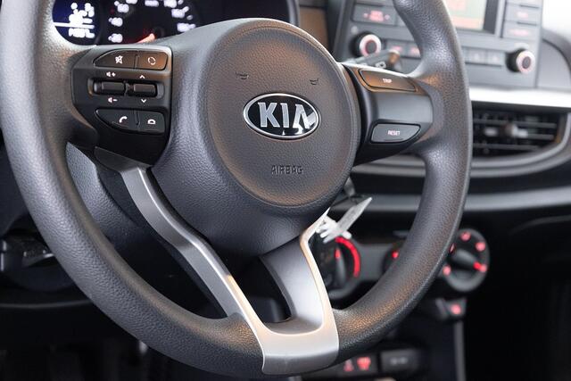 KIA PICANTO 1.0 CVVT EconomyPlusLine | AIRCO | VELGEN ? 1e Eigenaar