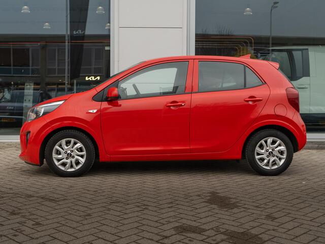 KIA PICANTO 1.0 CVVT ComfortPlusLine Navigator | Navigatie | Carplay | Camera | Nederlandse auto |