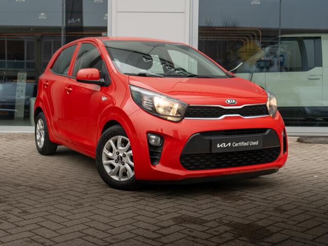 KIA PICANTO 1.0 CVVT ComfortPlusLine Navigator | Navigatie | Carplay | Camera | Nederlandse auto |