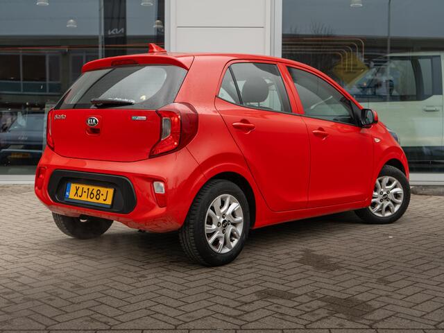 KIA PICANTO 1.0 CVVT ComfortPlusLine Navigator | Navigatie | Carplay | Camera | Nederlandse auto |