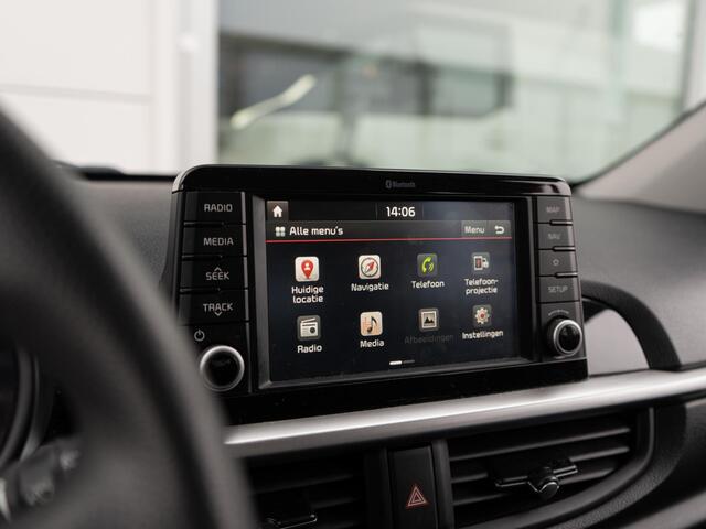 KIA PICANTO 1.0 CVVT ComfortPlusLine Navigator | Navigatie | Carplay | Camera | Nederlandse auto |