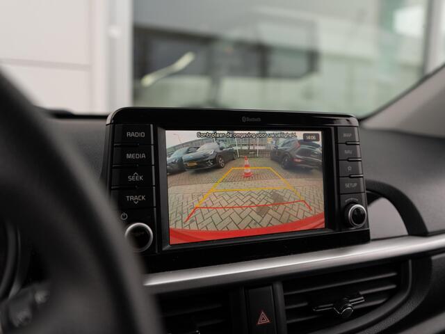 KIA PICANTO 1.0 CVVT ComfortPlusLine Navigator | Navigatie | Carplay | Camera | Nederlandse auto |